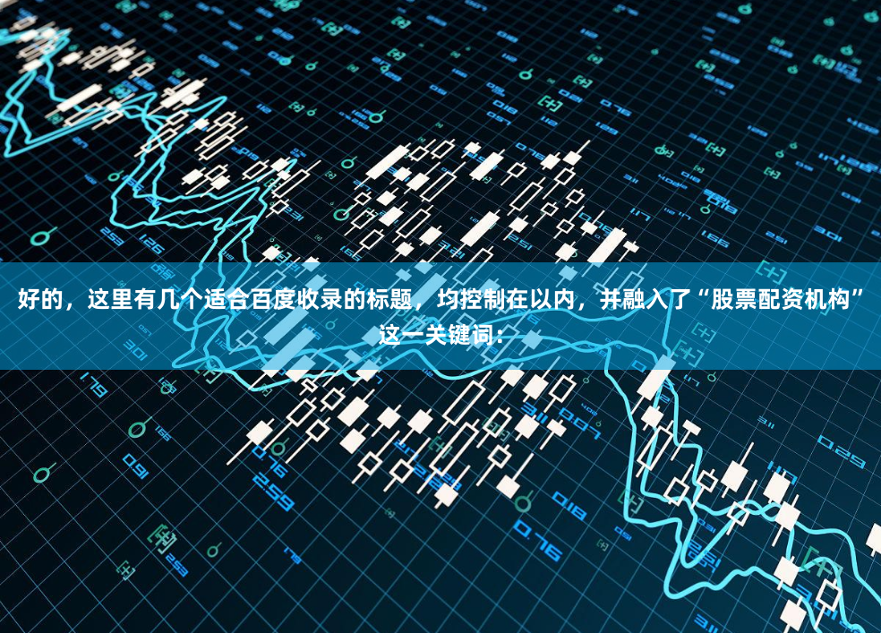 好的，这里有几个适合百度收录的标题，均控制在以内，并融入了“股票配资机构”这一关键词：