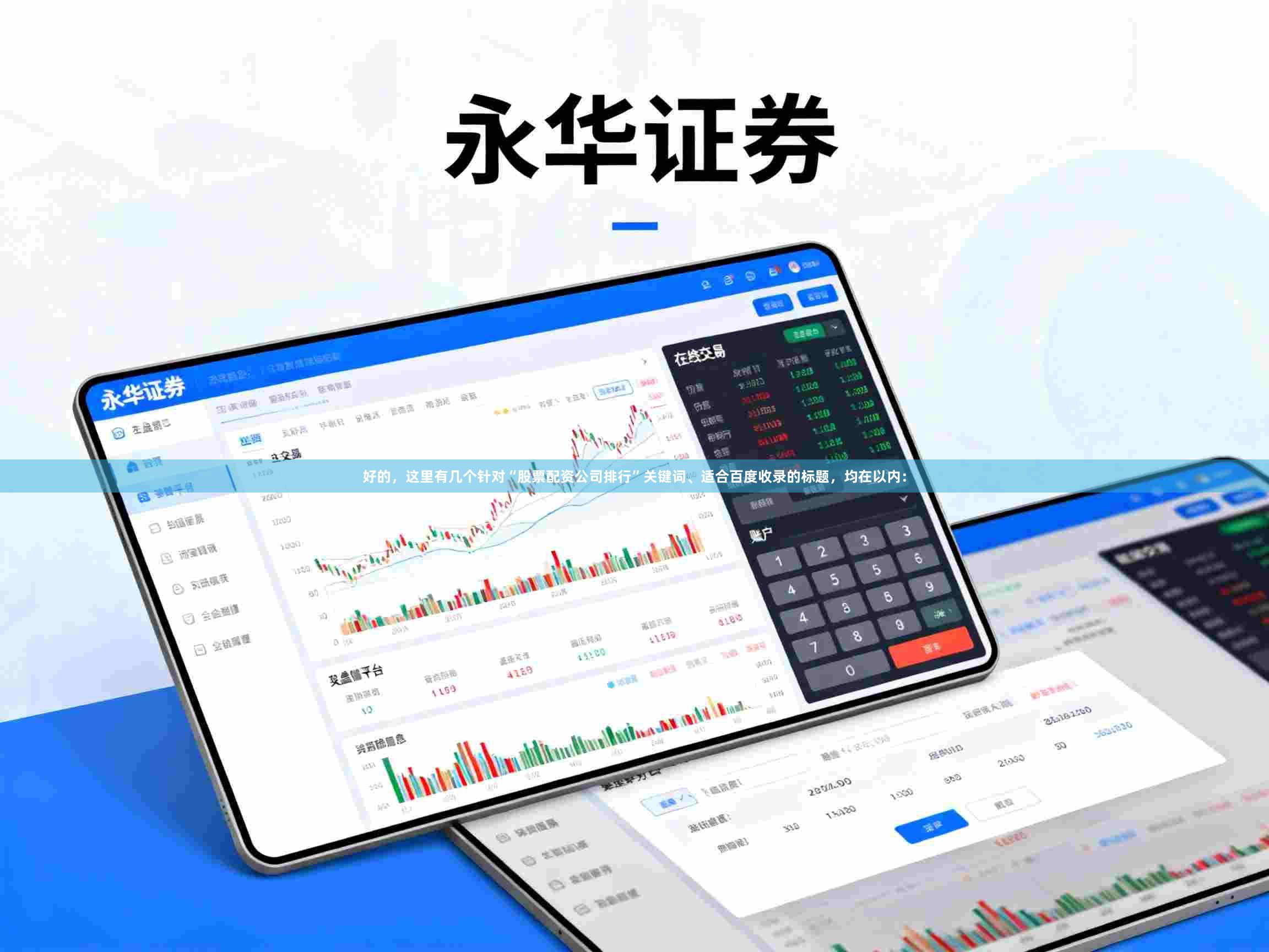 好的，这里有几个针对“股票配资公司排行”关键词、适合百度收录的标题，均在以内：