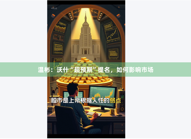 温彬：沃什“超预期”提名，如何影响市场