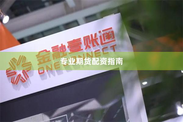 专业期货配资指南